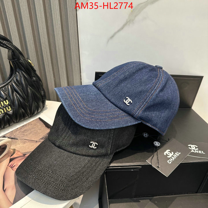 Cap (Hat)-Chanel where to find the best replicas ID: HL2774 $: 35USD