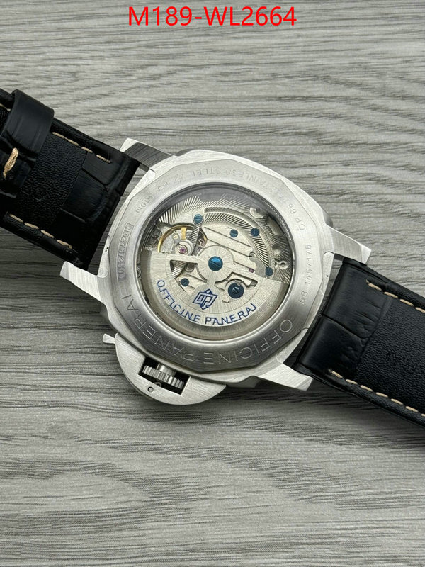 Watch(4A)-Panerai how to start selling replica ID: WL2664 $: 189USD-shoes yupoo Watch(4A)-Panerai how to start selling replica ID: WL2664 $: 189USD