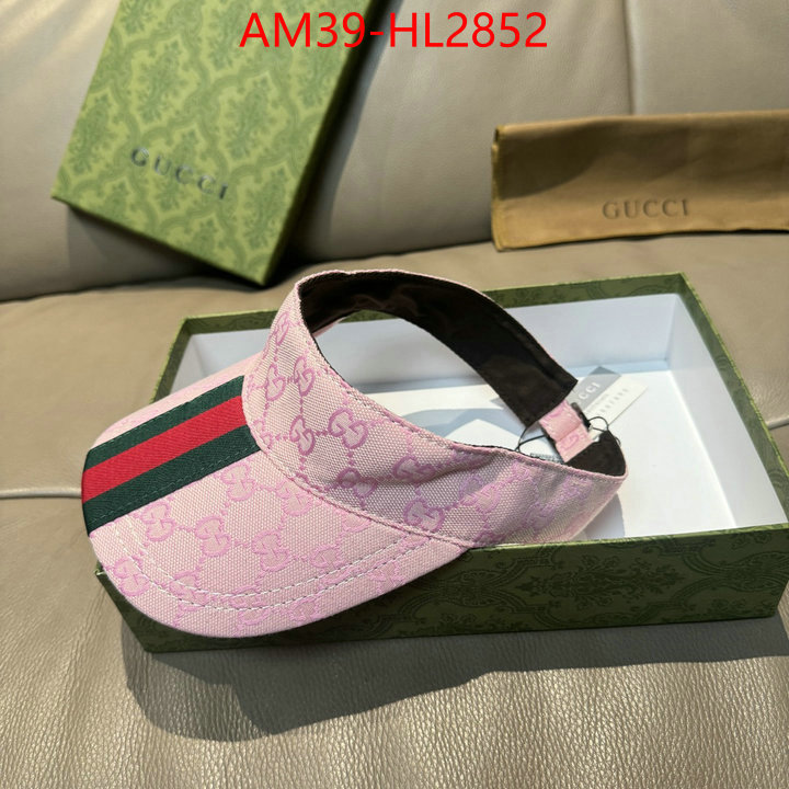 Cap(Hat)-Gucci sellers online ID: HL2852 $: 39USD