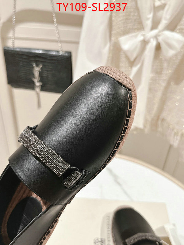 Women Shoes-Brunello cucinelli fake designer ID: SL2937 $: 109USD