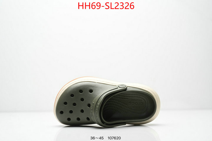 Men Shoes-Crocs high quality happy copy ID: SL2326 $: 69USD