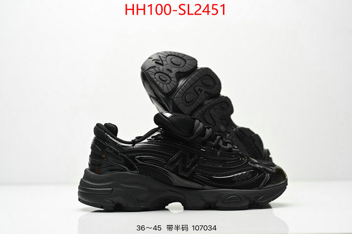 Women Shoes-New Balance best like ID: SL2451 $: 100USD