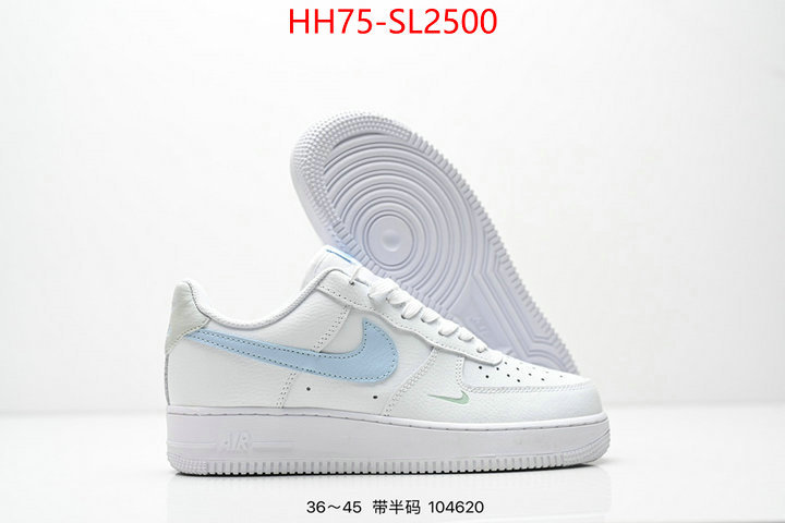 Men Shoes-Nike 2024 luxury replicas ID: SL2500 $: 75USD