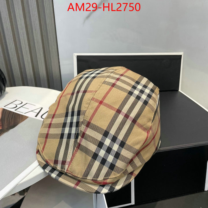 Cap(Hat)-Burberry how to find replica shop ID: HL2750 $: 29USD