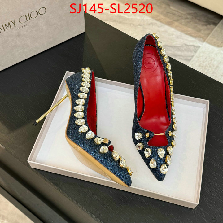 Women Shoes-Abing Wang what best replica sellers ID: SL2520 $: 145USD