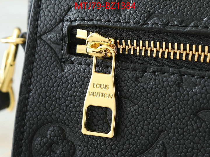 LV Bags(4A)-Pochette MTis Bag- replica ID: BZ1384 $: 79USD,
