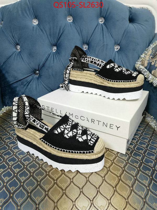 Women Shoes-Stella McCartney shop ID: SL2630 $: 105USD