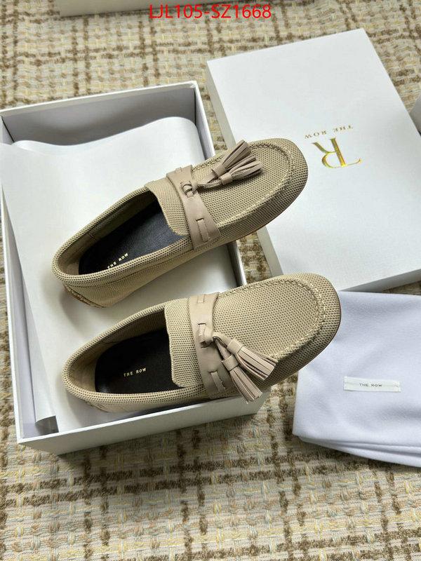 Women Shoes-The Row replcia cheap ID: SZ1668 $: 105USD
