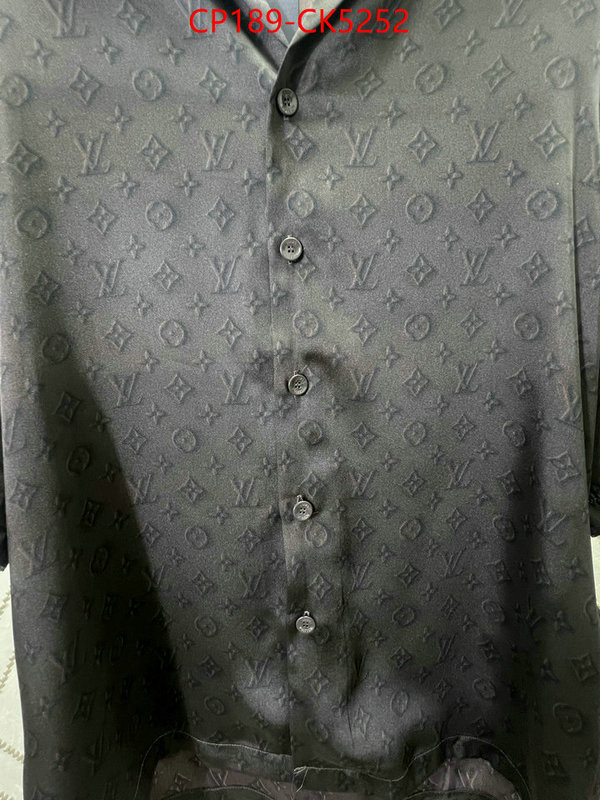Clothing-LV are you looking for ID: CK5252