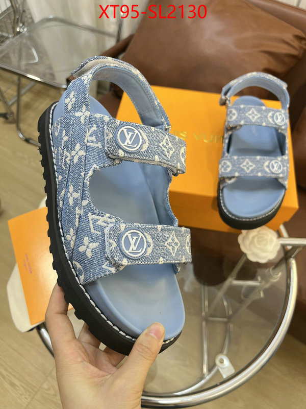 Men Shoes-LV luxury shop ID: SL2130 $: 95USD