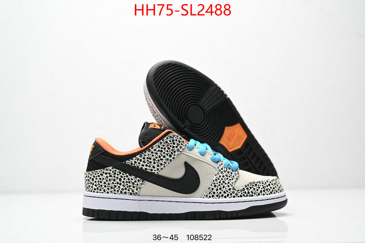 Women Shoes-NIKE buy cheap replica ID: SL2488 $: 75USD
