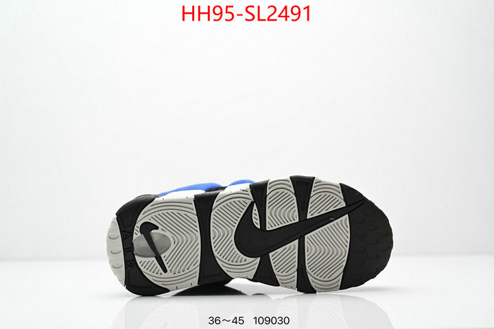 Men Shoes-Nike fashion designer ID: SL2491 $: 95USD