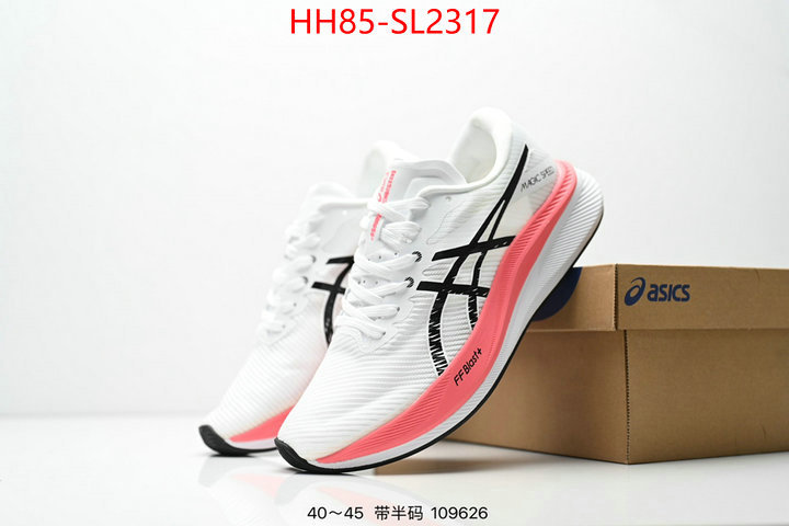 Men Shoes-Asics wholesale replica ID: SL2317 $: 85USD