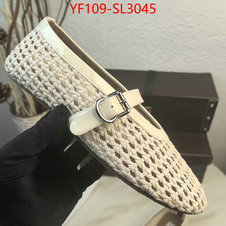 Women Shoes-ALAIA new 2024 ID: SL3045 $: 109USD