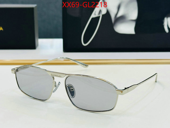 Glasses-Balenciaga for sale cheap now ID: GL2218 $: 69USD