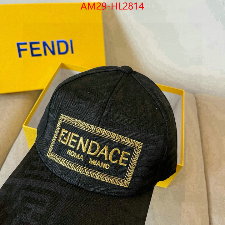 Cap(Hat)-Fendi found replica ID: HL2814 $: 29USD