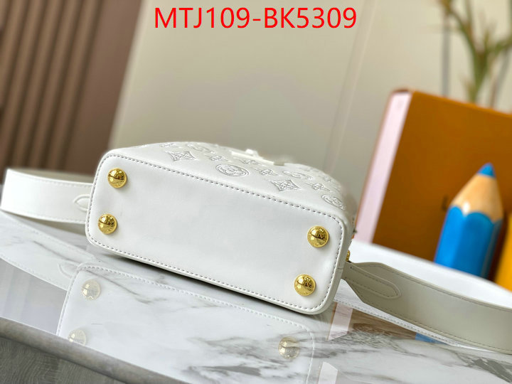 LV Bags(4A)-Handbag Collection- where can you buy a replica ID: BK5309 $: 109USD,-shoes yupoo LV Bags(4A)-Handbag Collection- where can you buy a replica ID: BK5309 $: 109USD,