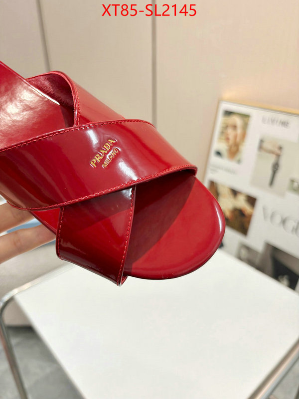 Women Shoes-Prada mirror quality ID: SL2145 $: 85USD