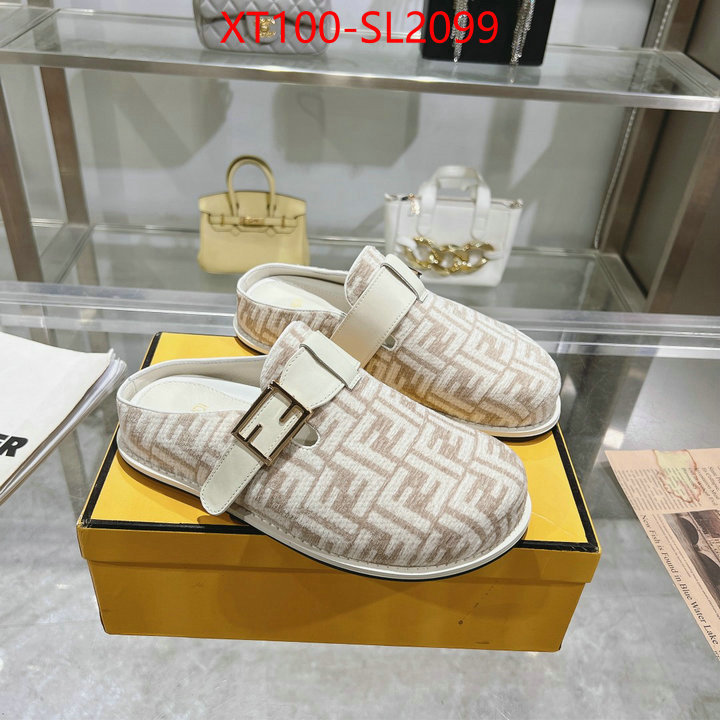 Men Shoes-Fendi store ID: SL2099 $: 100USD