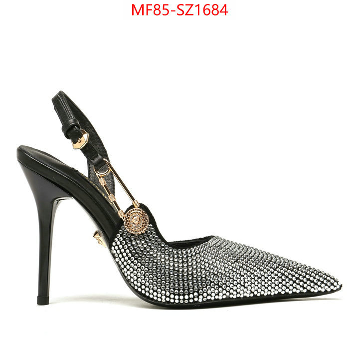 Women Shoes-Versace for sale cheap now ID: SZ1684 $: 85USD