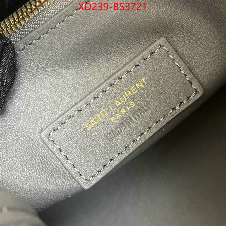 YSL Bags(TOP)-Handbag- aaaaa replica designer ID: BS3721 $: 239USD,
