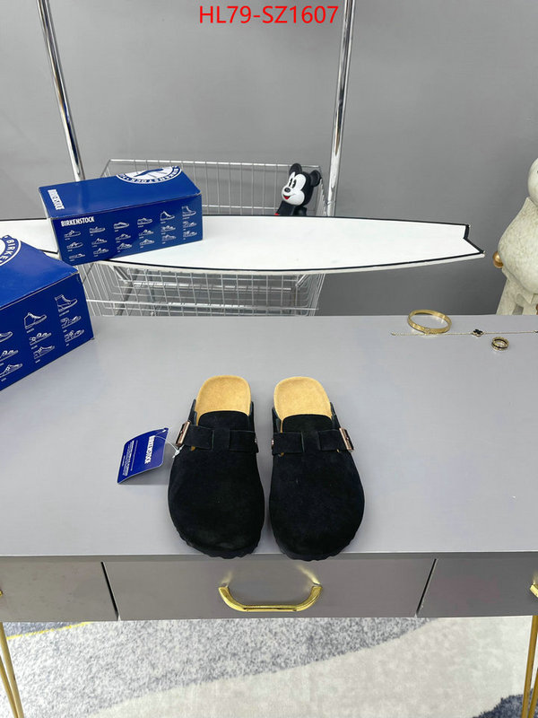 Men Shoes-Birkenstock exclusive cheap ID: SZ1607 $: 95USD