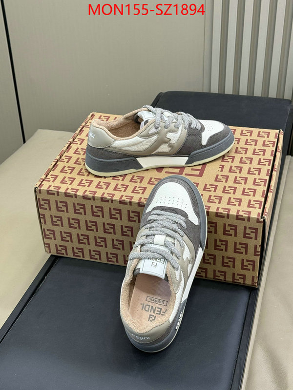 Women Shoes-Fendi first top ID: SZ1894 $: 155USD