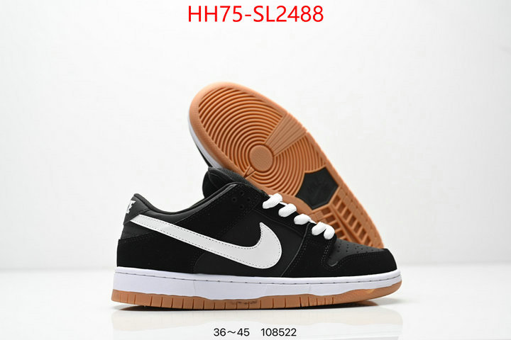 Women Shoes-NIKE buy cheap replica ID: SL2488 $: 75USD