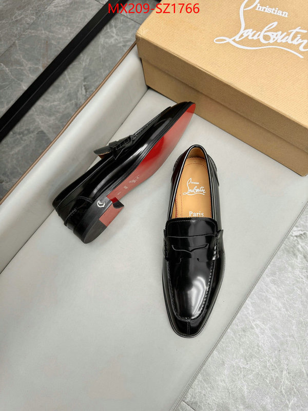 Men Shoes-Christian Louboutin wholesale replica shop ID: SZ1766 $: 209USD-shoes yupoo Men Shoes-Christian Louboutin wholesale replica shop ID: SZ1766 $: 209USD