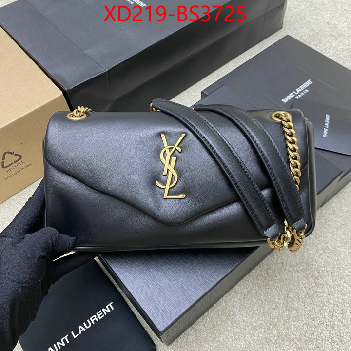YSL Bags(TOP)-Crossbody- the quality replica ID: BS3725 $: 219USD,