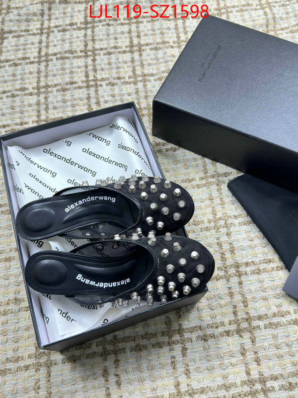 Women Shoes-Alexander Wang same as original ID: SZ1598 $: 119USD