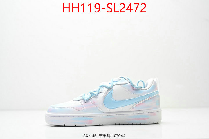 Women Shoes-NIKE can you buy replica ID: SL2472 $: 119USD