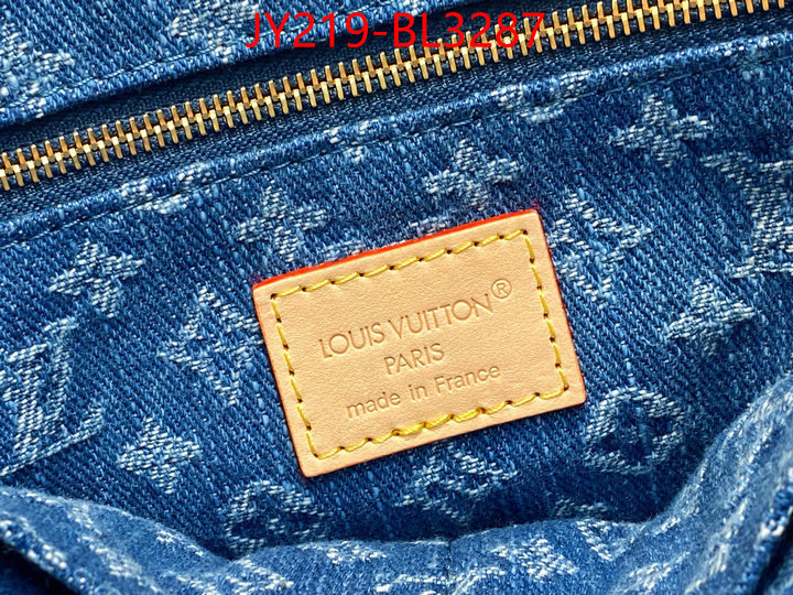 LV Bags(TOP)-Handbag Collection- top sale ID: BL3287 $: 219USD,