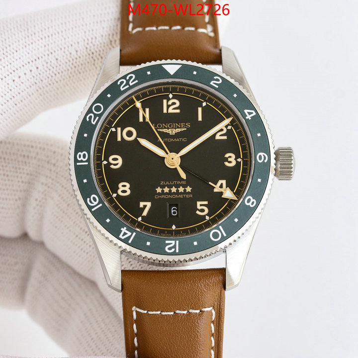 Watch(TOP)-Longines buy first copy replica ID: WL2726 $: 470USD-shoes yupoo Watch(TOP)-Longines buy first copy replica ID: WL2726 $: 470USD