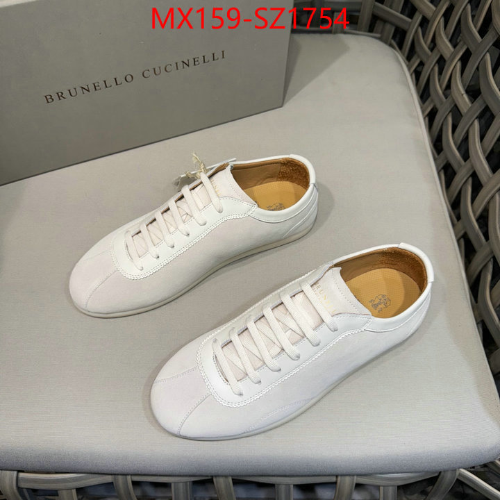Men Shoes-Brunello Cucinelli 2024 luxury replicas ID: SZ1754 $: 159USD-shoes yupoo Men Shoes-Brunello Cucinelli 2024 luxury replicas ID: SZ1754 $: 159USD