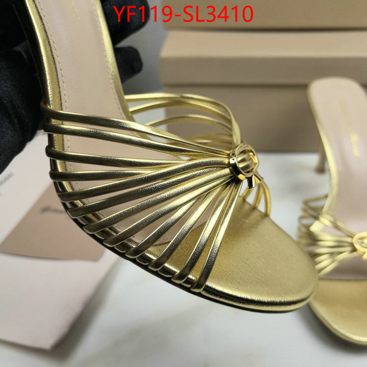 Women Shoes-Gianvito Rossi where to buy high quality ID: SL3410 $: 119USD