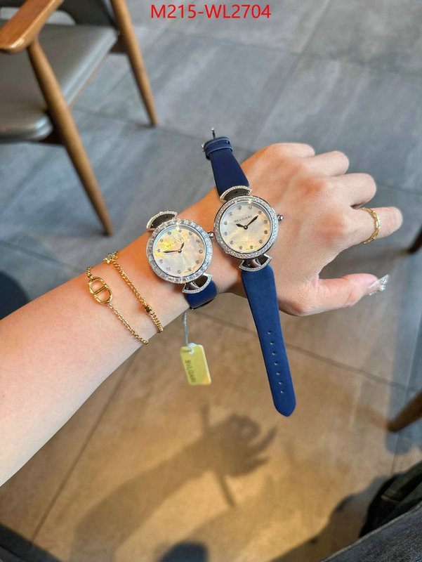 Watch(TOP)-Bvlgari buying replica ID: WL2704 $: 215USD