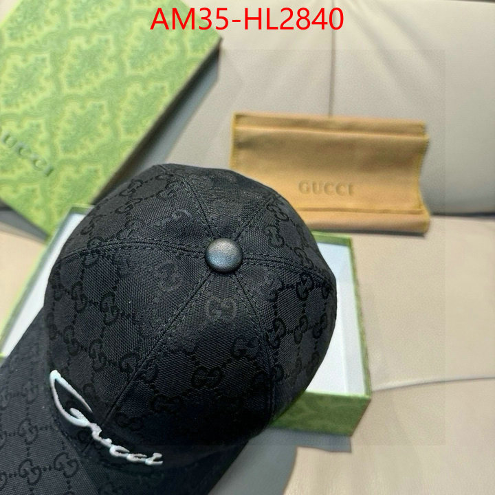 Cap(Hat)-Gucci aaaaa ID: HL2840 $: 35USD