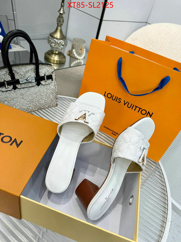 Women Shoes-LV buy replica ID: SL2125 $: 85USD