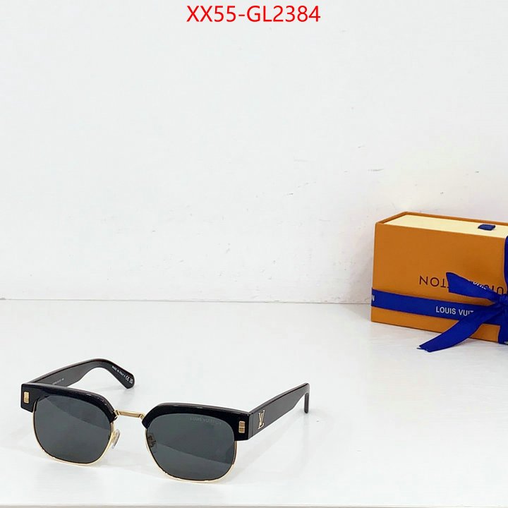 Glasses-LV can i buy replica ID: GL2384 $: 55USD