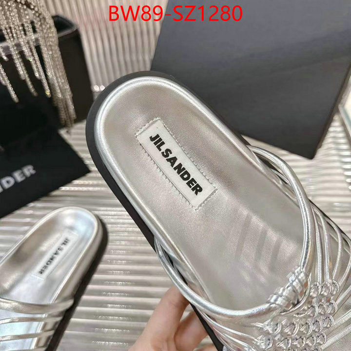 Women Shoes-JIL sander fake high quality ID: SZ1280 $: 89USD