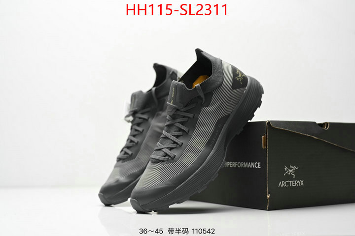 Women Shoes-Arcteryx top perfect fake ID: SL2311 $: 115USD