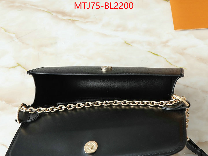 LV Bags(4A)-Pochette MTis Bag- where to buy the best replica ID: BL2200 $: 75USD,
