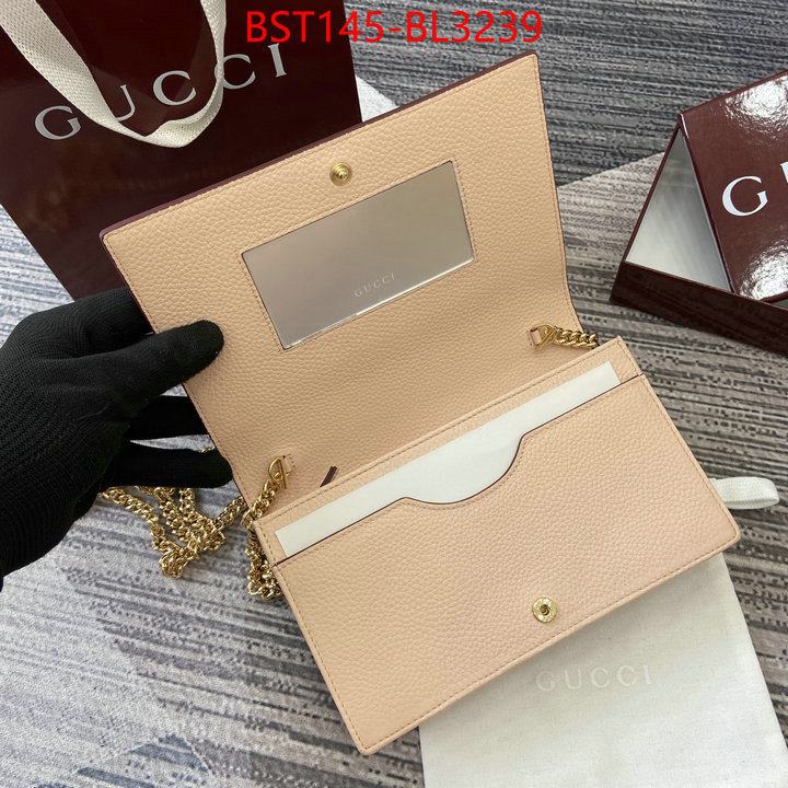 Gucci Bags(TOP)-Crossbody- cheap ID: BL3239 $: 145USD,