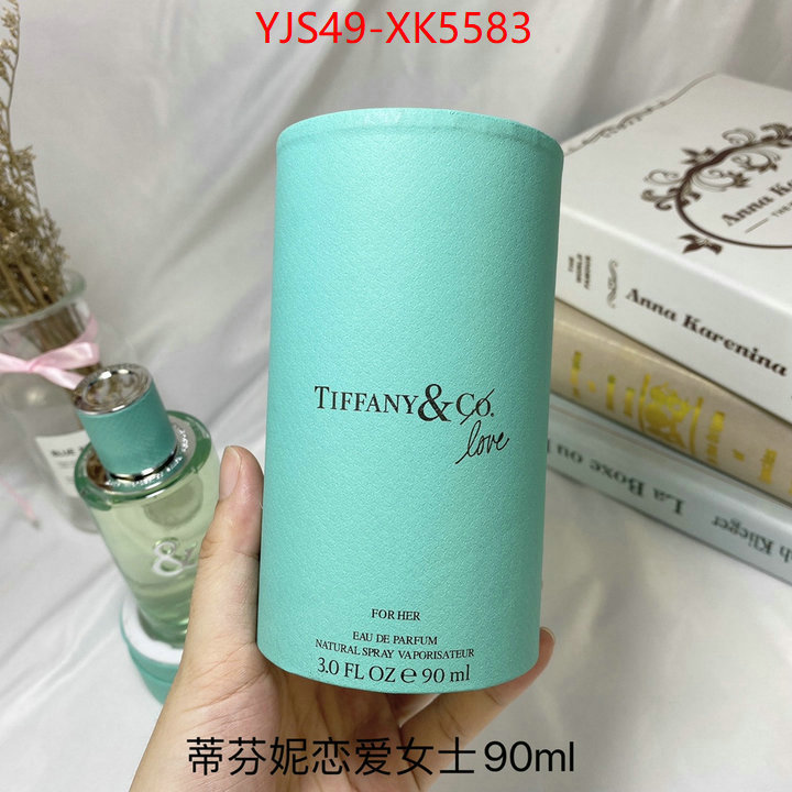 Perfume-Tiffany where to buy the best replica ID: XK5583 $: 49USD