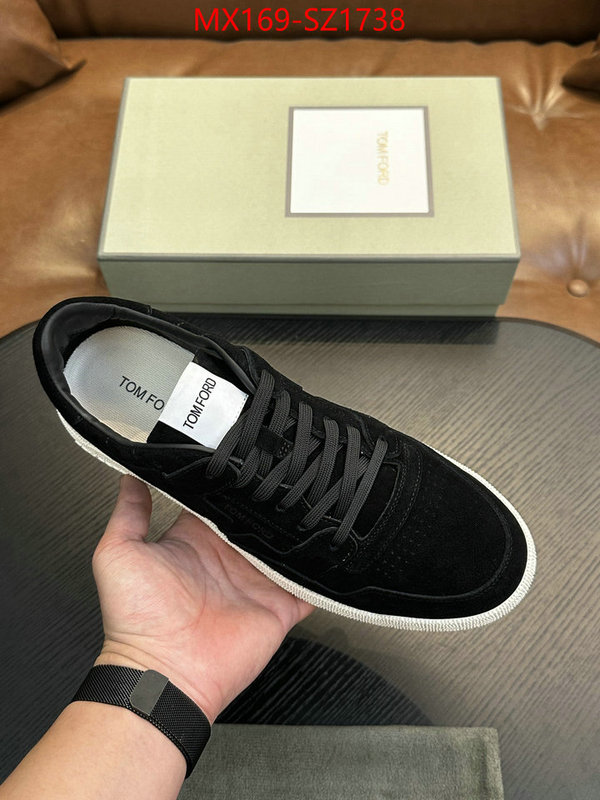 Men Shoes-Tom Ford the best designer ID: SZ1738 $: 169USD