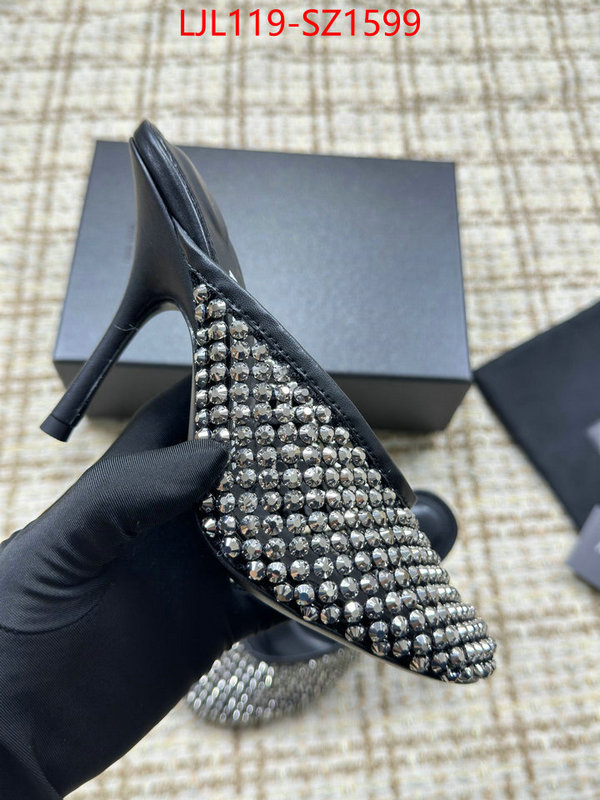 Women Shoes-Alexander Wang what is top quality replica ID: SZ1599 $: 119USD