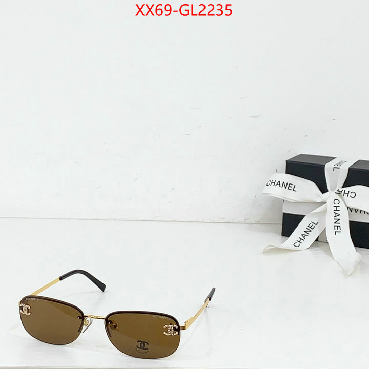 Glasses-Chanel online ID: GL2235 $: 69USD