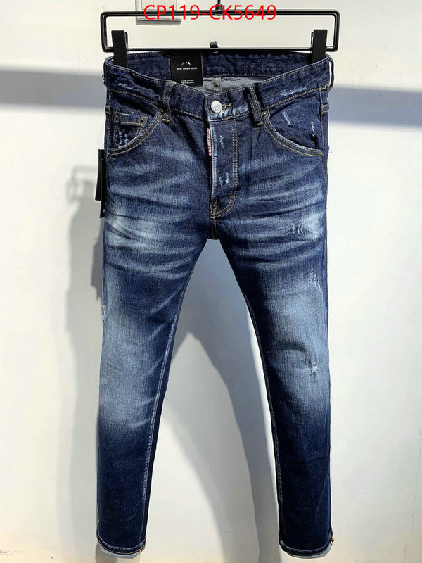 Clothing-DSQUARED2 the highest quality fake ID: CK5649 $: 119USD