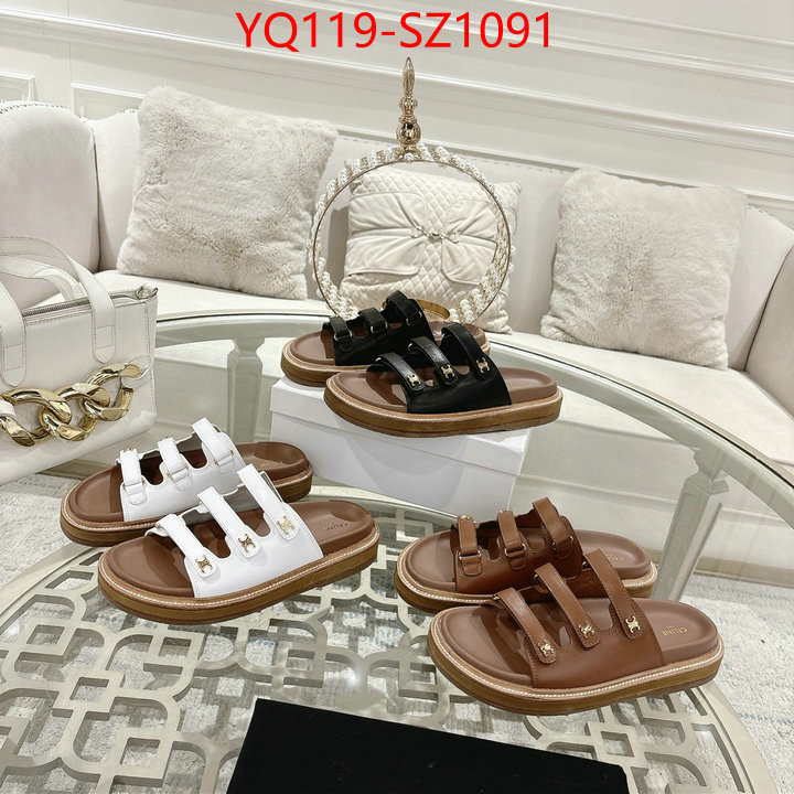 Women Shoes-CELINE how to find designer replica ID: SZ1091 $: 119USD